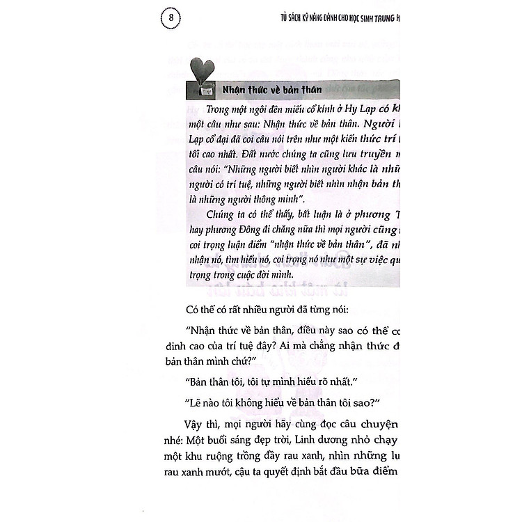 Tủ Sách Kỹ Năng Dành Cho Học Sinh Trung Học - Ảnh 6