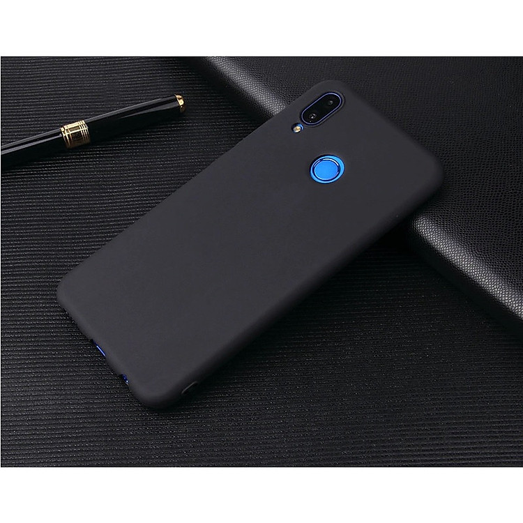 Ốp Lưng Silicon Dành Cho Huawei Y9 2019