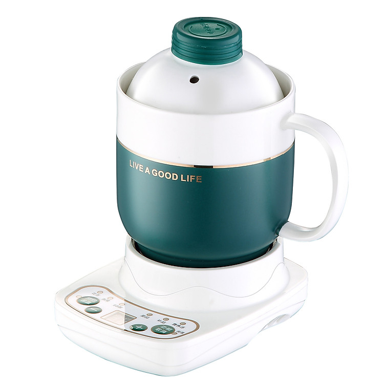 Cốc Hầm Đa Năng Trendy 3 Màu Cao Cấp