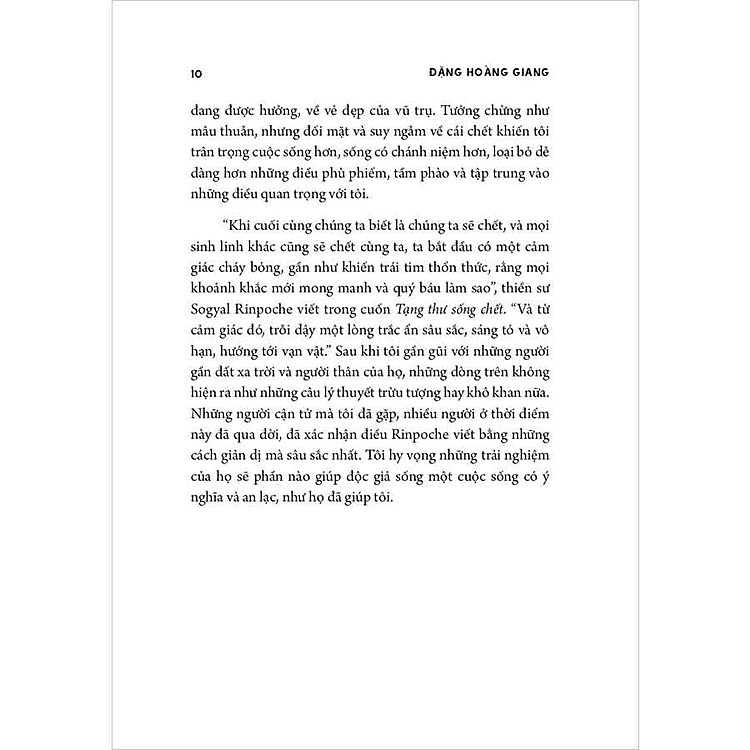 Điểm Đến Của Cuộc Đời - Ảnh 5