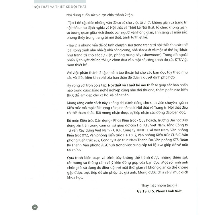 Nội Thất & Thiết Kế Nội Thất 2 (Bản in màu) - Ảnh 5