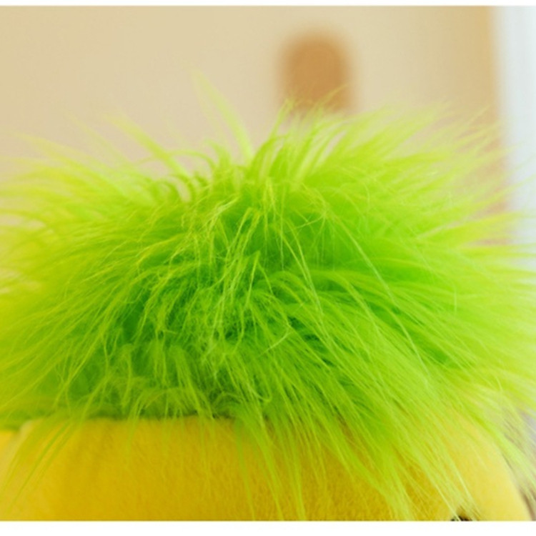 Mua Thú nhồi bông vịt vàng tóc xanh Chính hãng Tiết kiệm - Hình ảnh 5