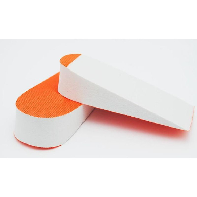 Bộ 2 Miếng Lót Giày Tăng Chiều Cao Bằng Xốp Cao 3CM