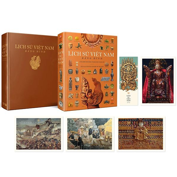 Lịch Sử Việt Nam Bằng Hình