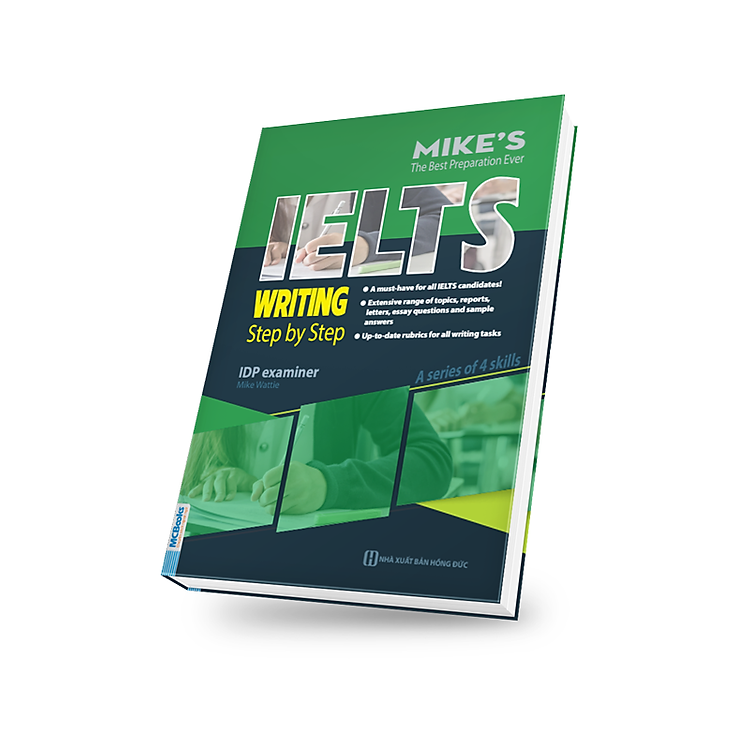 IELTS LISTENING, IELTS WRITING, IELTS READING ACADEMIC, IELTS READING GENERAL - Ảnh 5