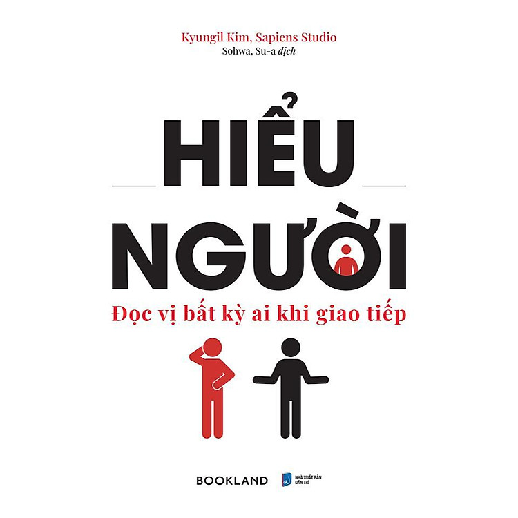 Tại Newshop: Hiểu Người - Đọc Vị Bất Kỳ Ai Khi Giao Tiếp