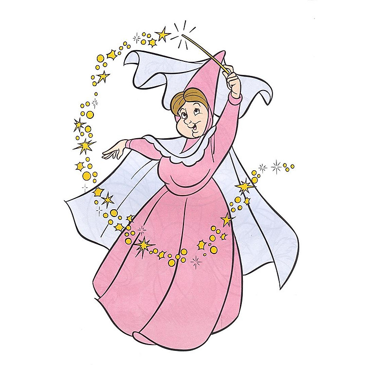 Tô Màu Công Chúa - Cô Bé Lọ Lem - Ảnh 7