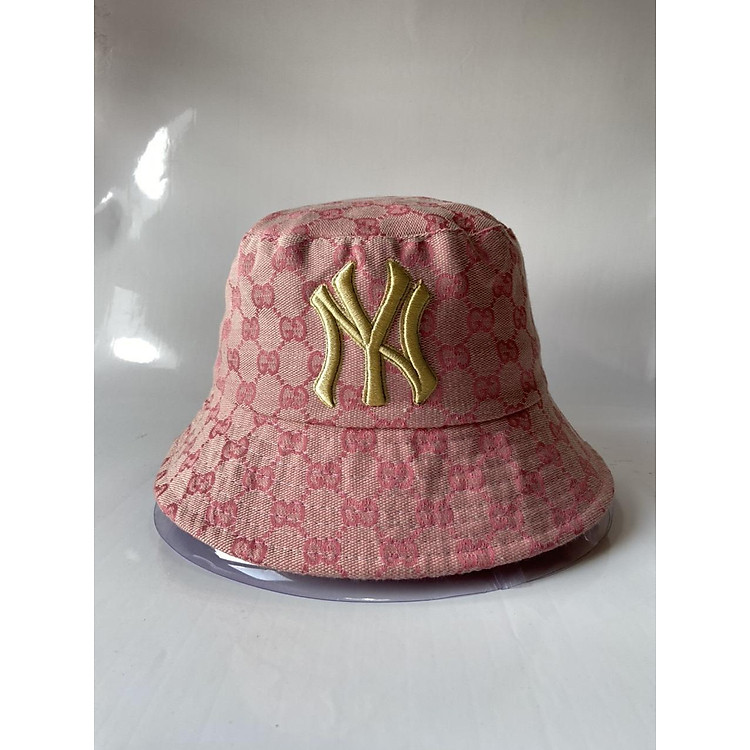 Nón tai bèo NY đằng cấp thời trang-NY Pink