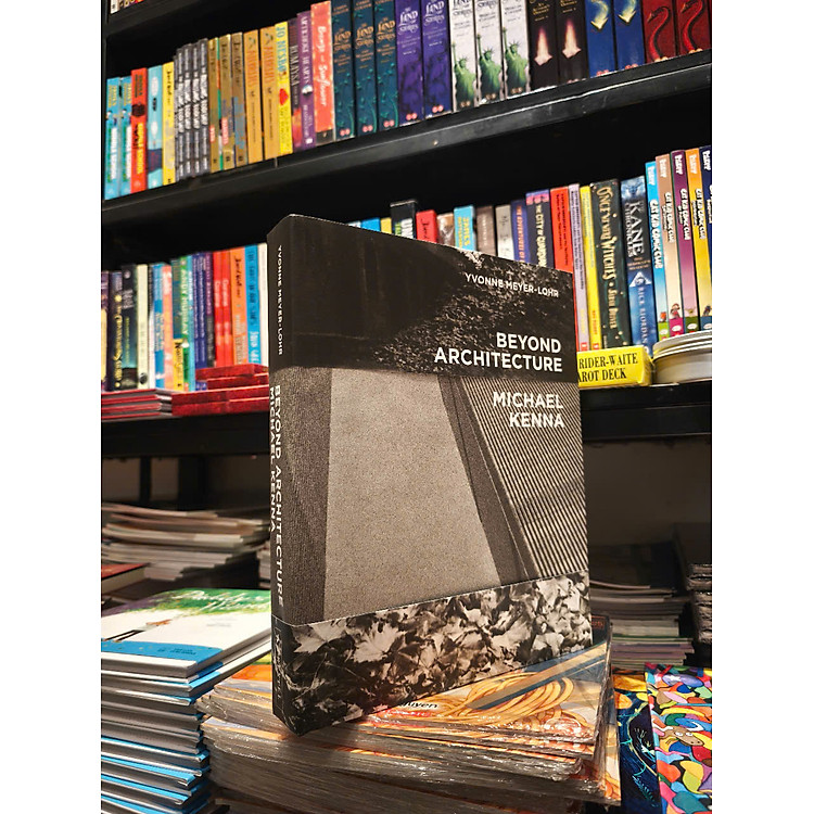 Beyond Architecture by Michael Kenna - Ảnh 4