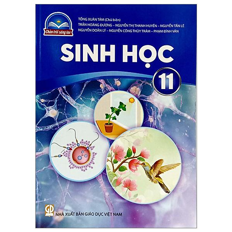 Sinh Học 11 (Chân Trời Sáng Tạo)