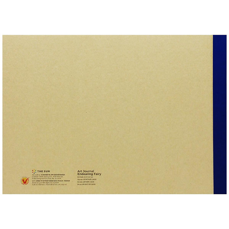 Tập Vẽ Art Journal A4 (40 trang) - Ảnh 7