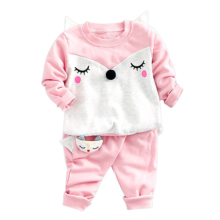 Quần Áo Chất Da Cá Cáo Hồng