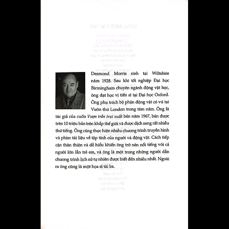 Vườn Thú Người - Ảnh 3