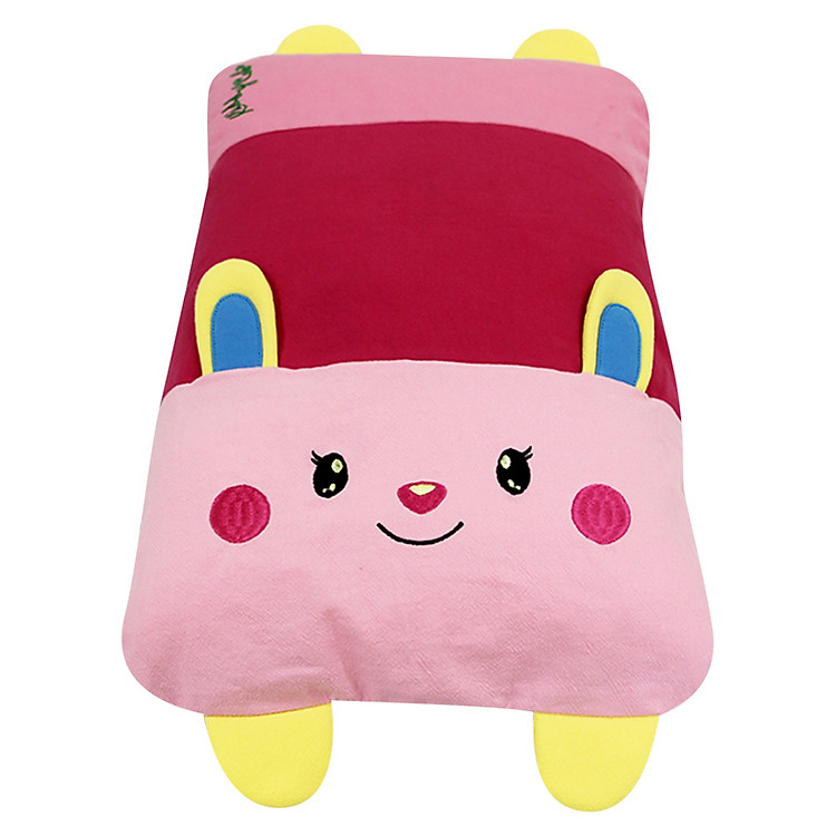 Gối Đầu Xốp Thú 5498 Thắng Lợi - Con Thỏ (30 x 50 cm)