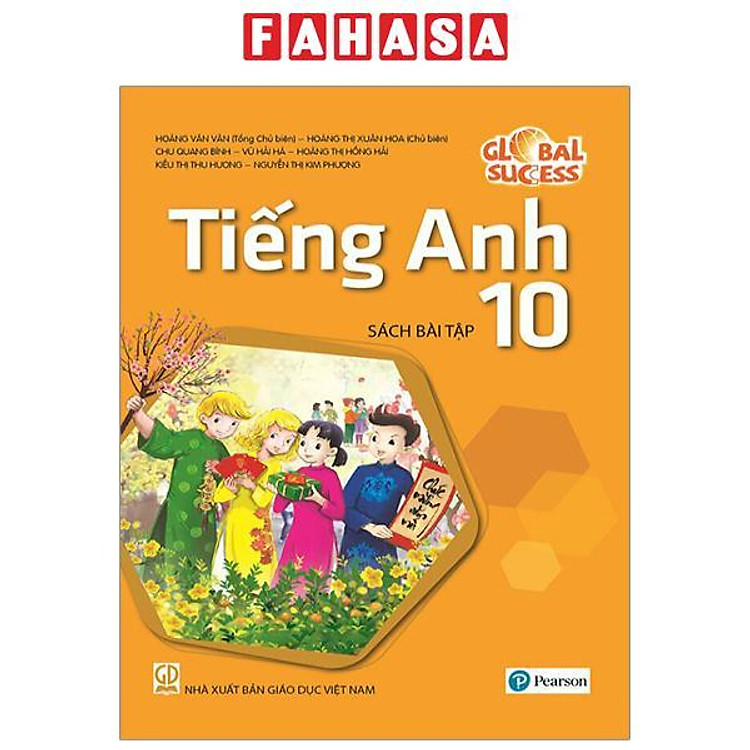 Global Success – Tiếng Anh 10 – Sách Bài Tập (2023)