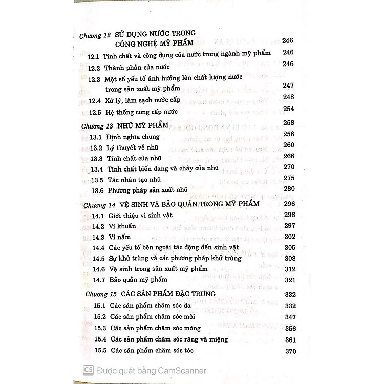 Hương Liệu Mỹ Phẩm - Ảnh 6