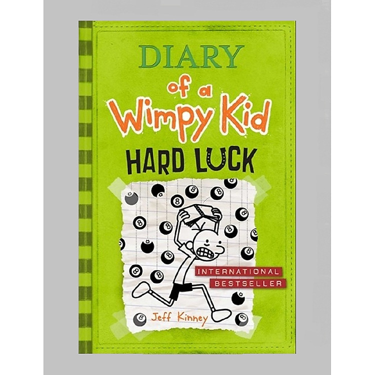 Diary of a Wimpy Kid Book 8: Hard Luck