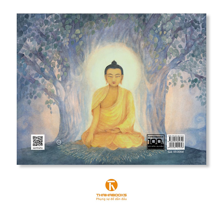 Chuyện Kể Về Cuộc Đời Đức Phật - Ảnh 3