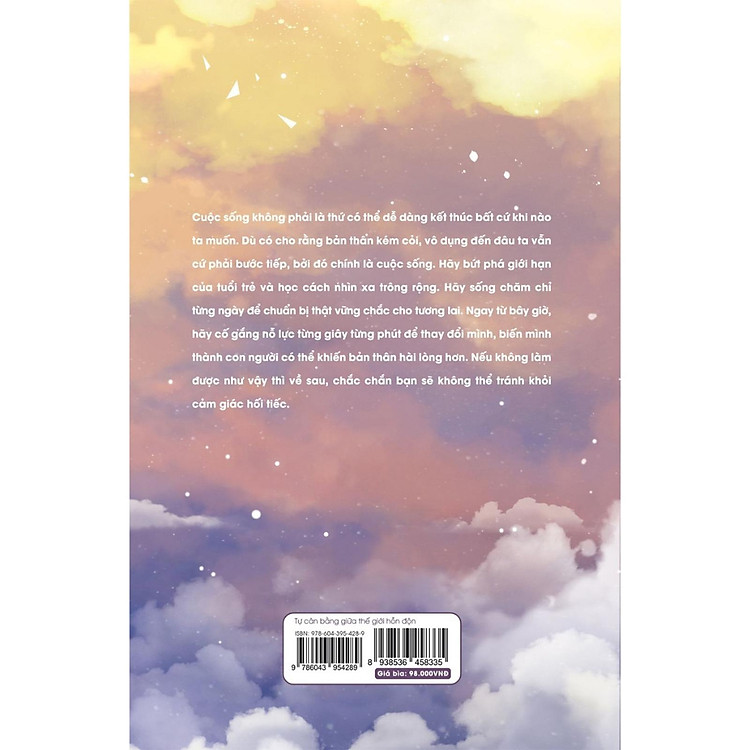 Tự Cân Bằng Giữa Thế Giới Hỗn Độn - Ảnh 2