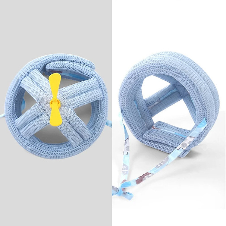 Nón tập đi Babyup bảo vệ đầu trẻ Chính hãng Ưu đãi - Hình ảnh 2