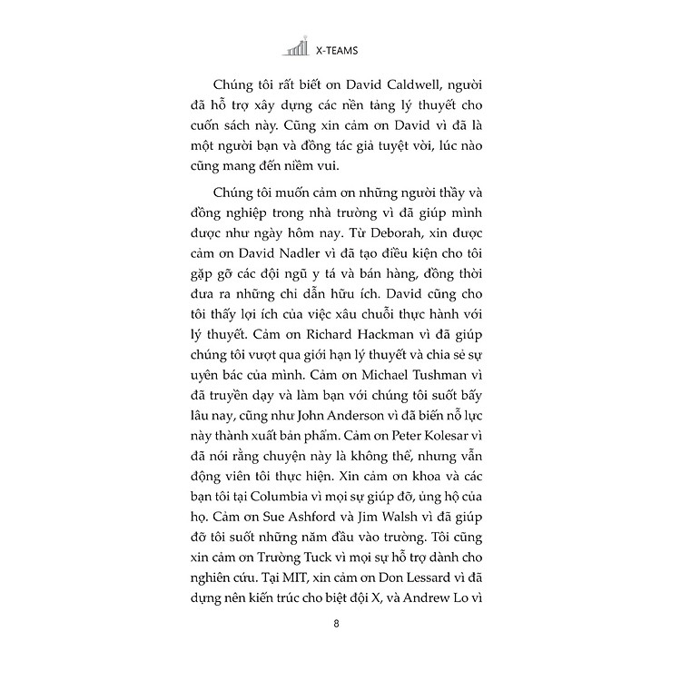 X-Teams - Đổi Mới Linh Hoạt, Kiến Tạo Giá Trị Và Thúc Đẩy Doanh Nghiệp Tăng Trưởng Bền Vững - Ảnh 6
