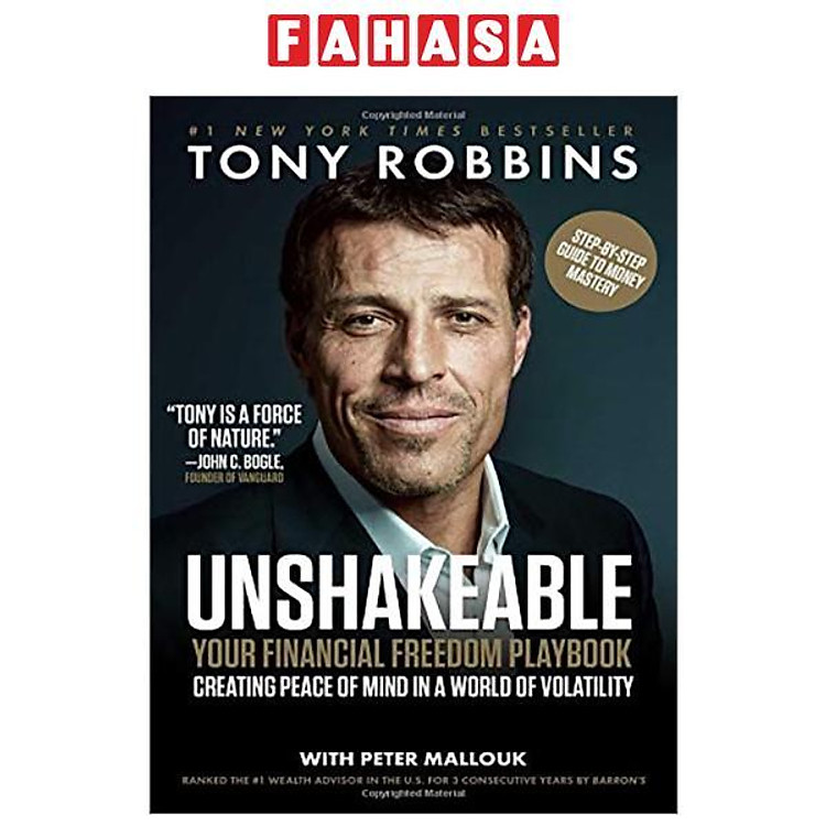 Unshakeable: Your Financial Freedom Playbook