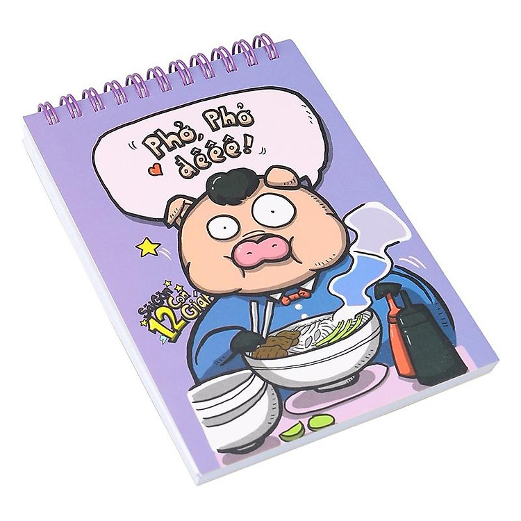 Sổ Tay Sài Gòn 12 Con Giáp - Phở, Phở Đê - Ảnh 4