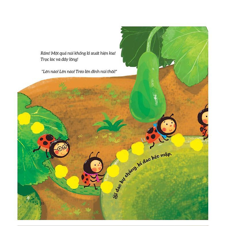 Những Ngón Tay Bận Rộn - Ảnh 2