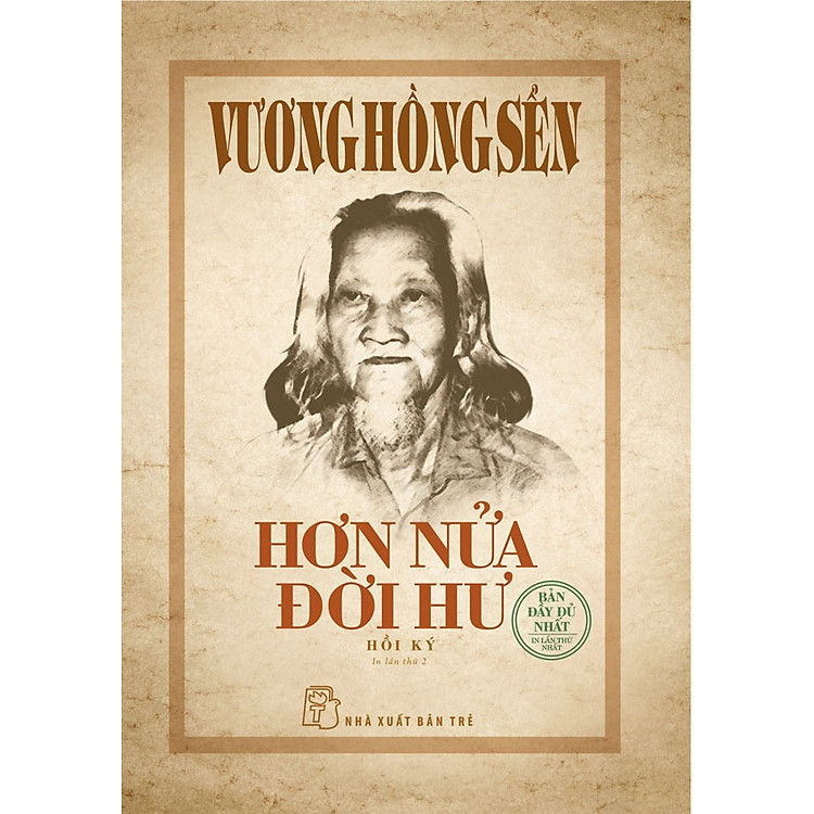 Vương Hồng Sển – Hơn Nửa Đời Hư