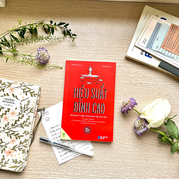 Hiệu Suất Đỉnh Cao - Kế Hoạch 7 Ngày Chinh Phục Mọi Mục Tiêu - Ảnh 7