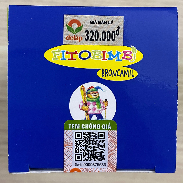 Fitobimbi Broncamil: Giảm Ho, Viêm Họng Hàng chuẩn Ưu đãi - Hình ảnh 4