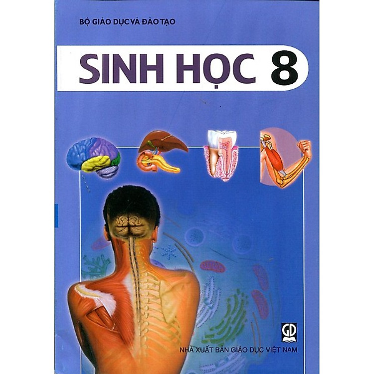 Sách Sinh Học Lớp 8