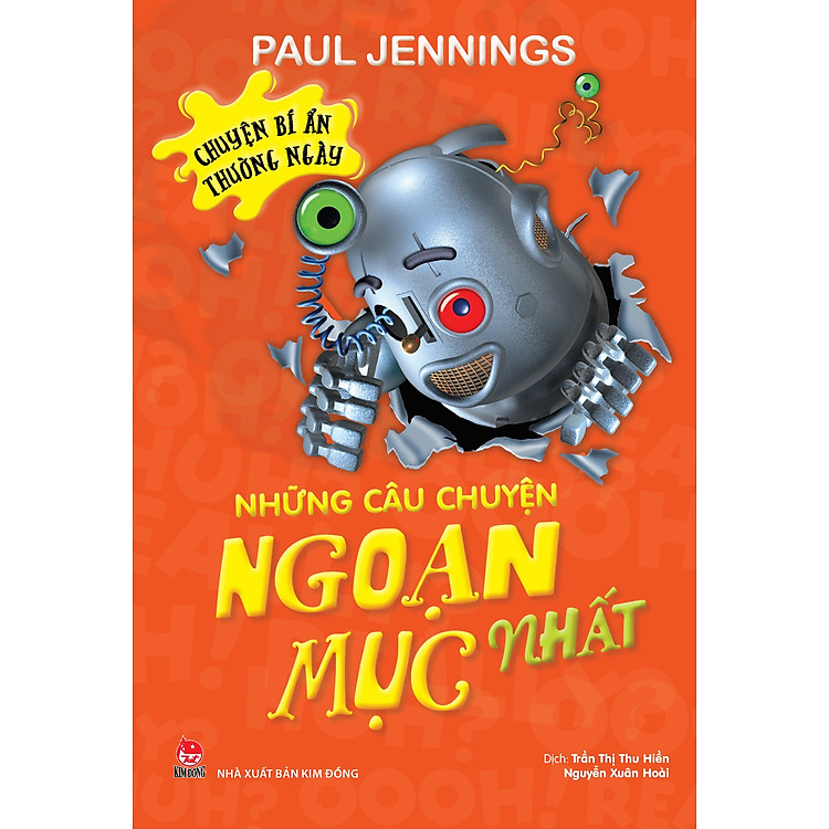 Chuyện Bí Ẩn Thường Ngày