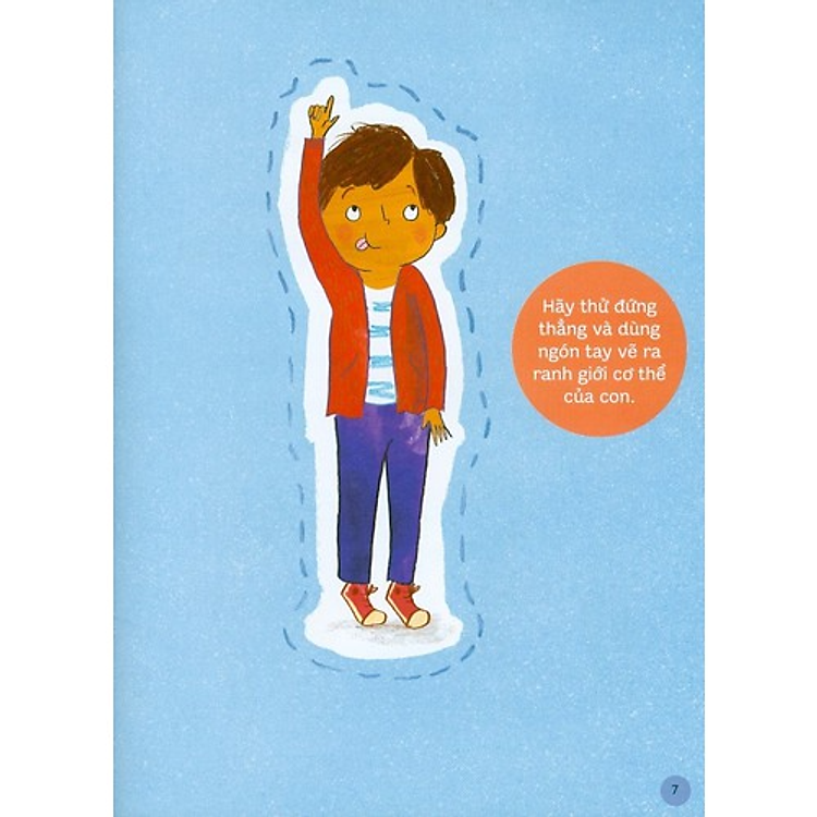 Phát Triển Trí Tuệ Cảm Xúc - Chúng Mình Tôn Trọng Cơ Thể Và Cảm Xúc Của Nhau - Ảnh 6