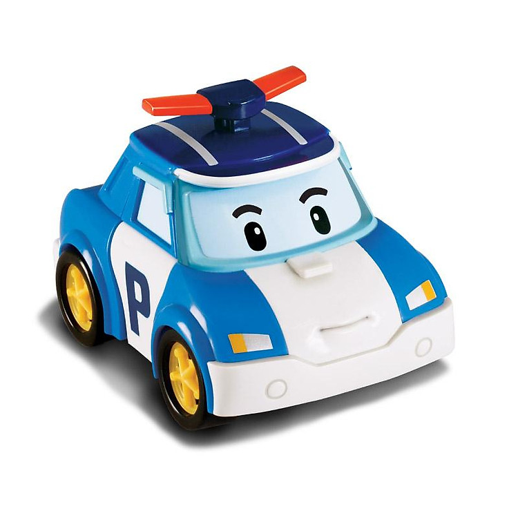 Mua Đồ Chơi ROBOCAR POLI Biến Hình Poli Chính hãng Tiết kiệm - Hình ảnh 3
