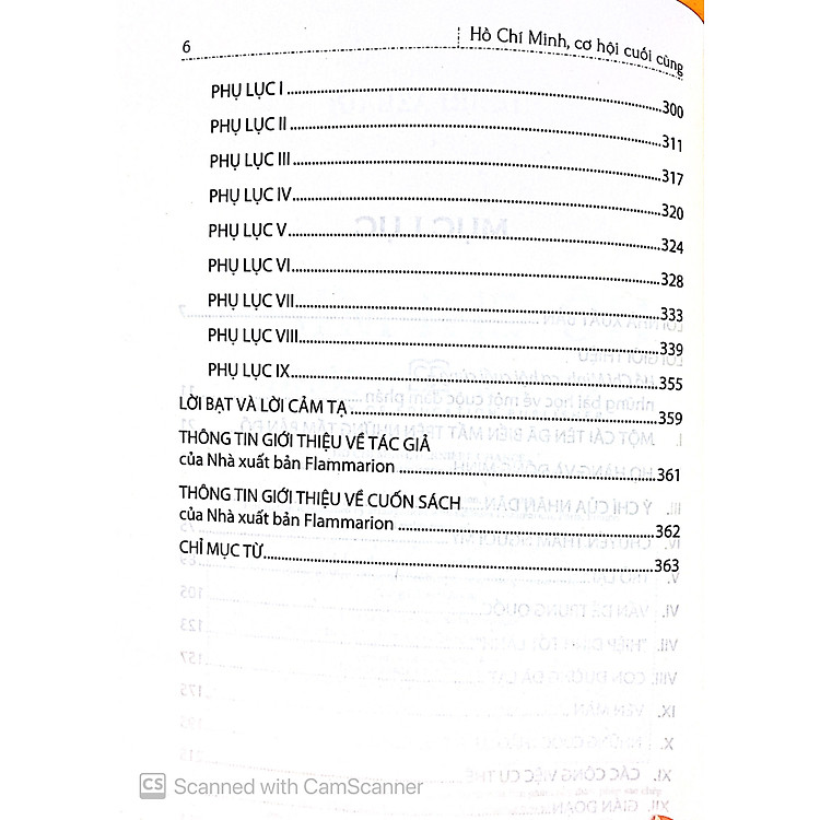 Hồ Chí Minh Cơ Hội Cuối Cùng - Ảnh 2