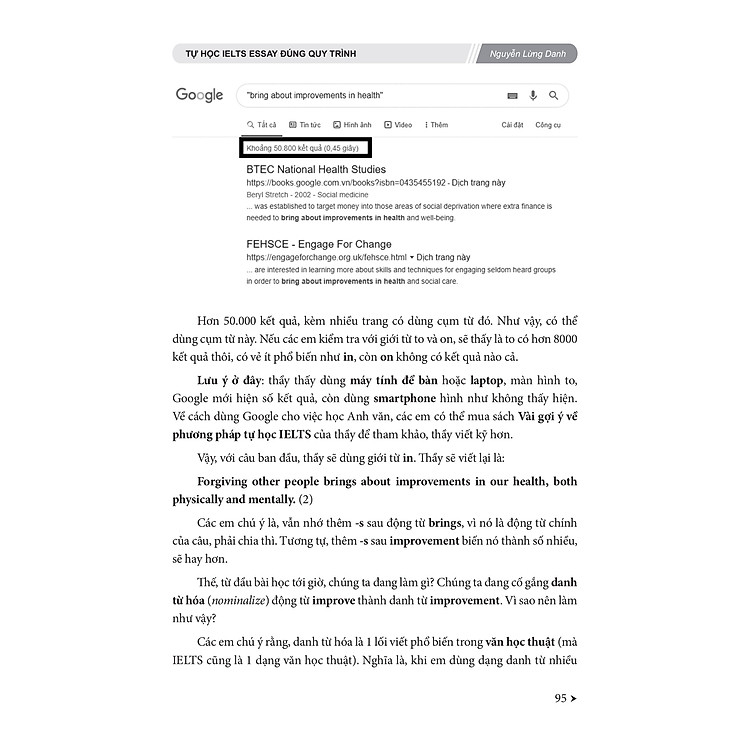 Tự học IELTS essay đúng quy trình - Writing task 2 - Ảnh 8