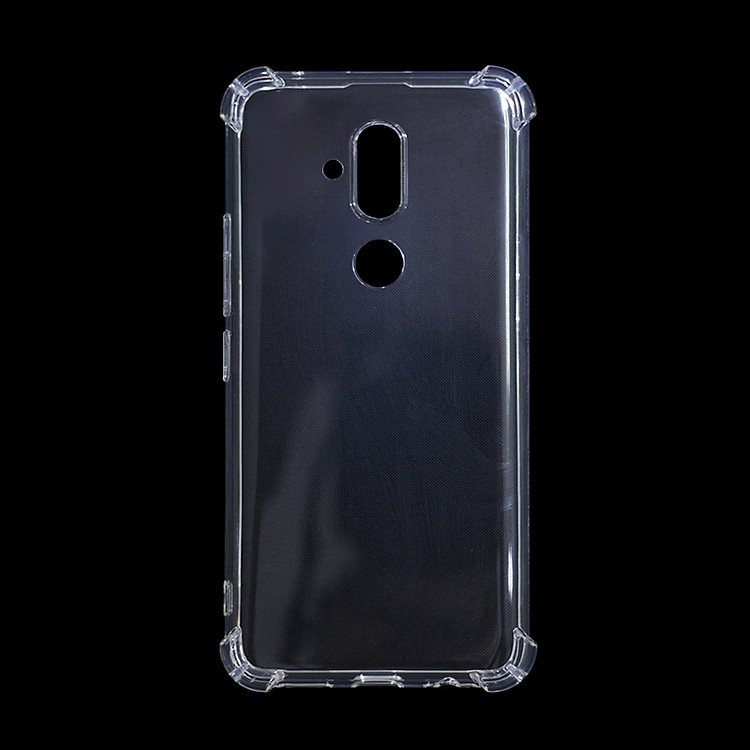Ốp Lưng Dẻo Chống Sốc Dành Cho Nokia X7/ 7.1 Plus/ 8.1- Handtown - Hàng Chính Hãng
