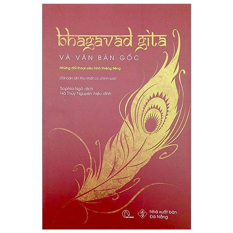 Bhagavad Gita Và Văn Bản Gốc (Tái Bản 2023)
