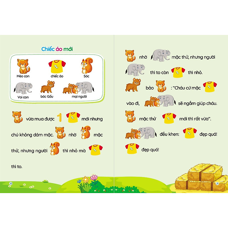 Đồng dao - Thơ - Truyện - Câu đố cho bé - Ảnh 7