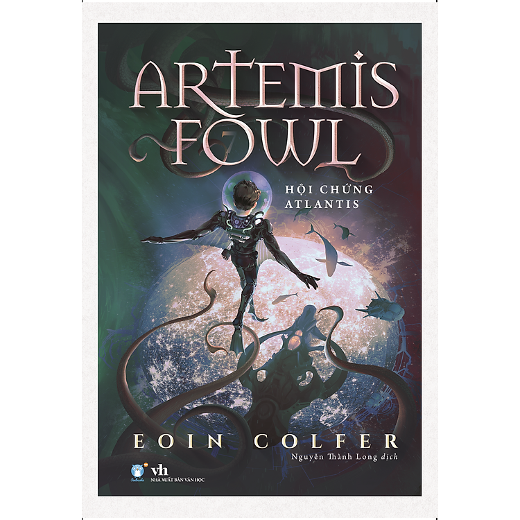 Artemis Fowl Hội Chứng Atlantis
