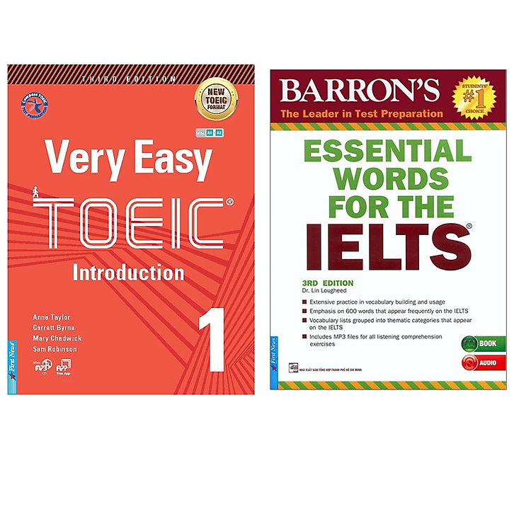 Very Easy Toeic 1 – Introduction