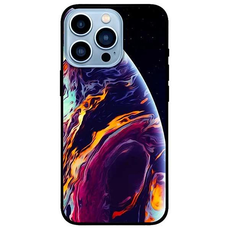 Ốp lưng dành cho Iphone 13 Mini - Iphone 13 - Iphone 13 Pro - Iphone 13 Pro Max - Trái Đất 1