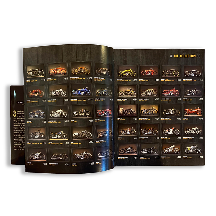 The Art of the Vintage Motorcycle - Ảnh 5