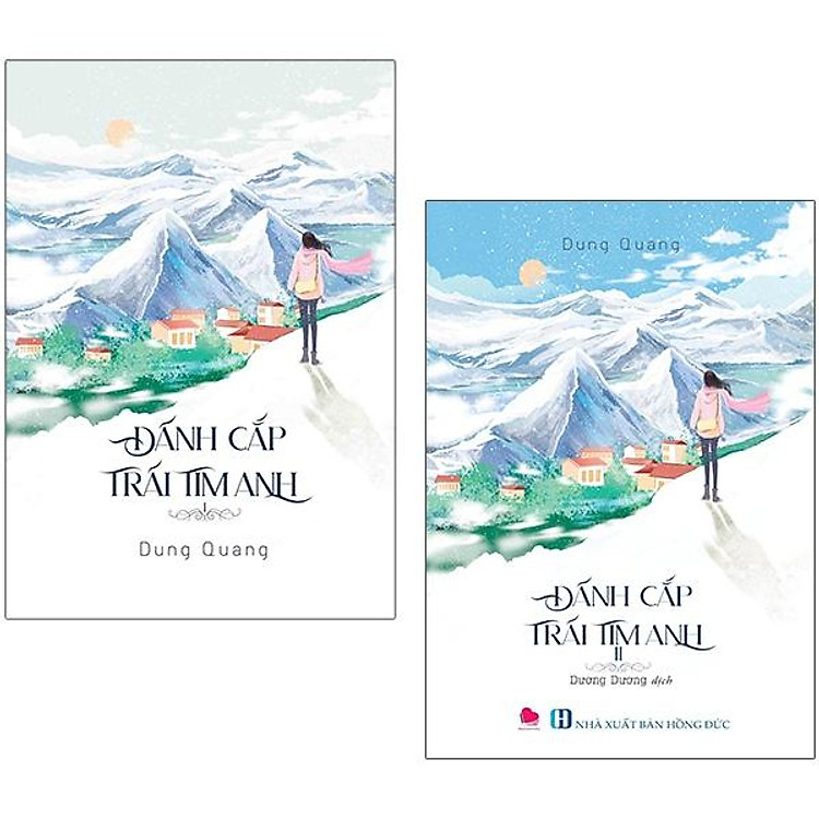 Đánh Cắp Trái Tim Anh (Trọn Bộ 2 Tập)