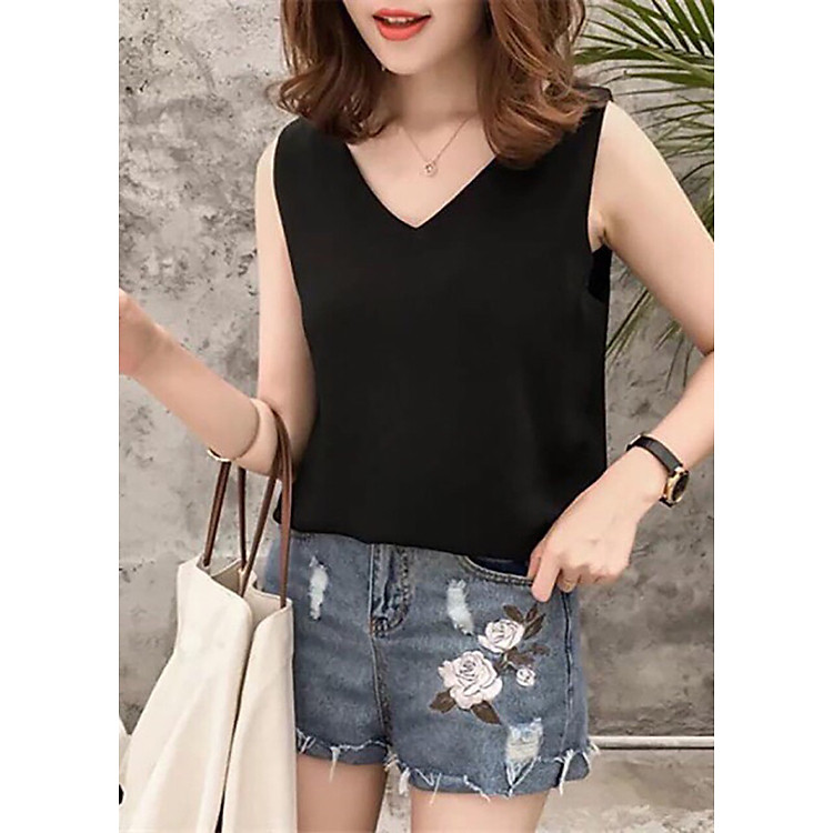 Áo Sát Nách Xinh Đẹp