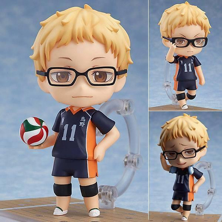 Mô Hình Nendoroid 616 Tsukishima Kei Haikyuu!!