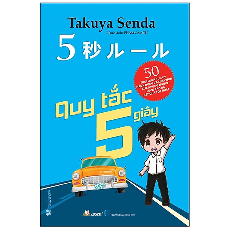 Quy Tắc 5 Giây (Tái Bản)