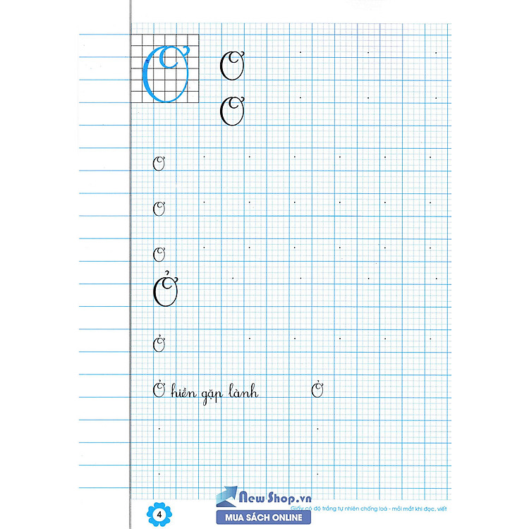 Luyện Viết Chữ Lớp 2 - Tập 2 - Ảnh 4