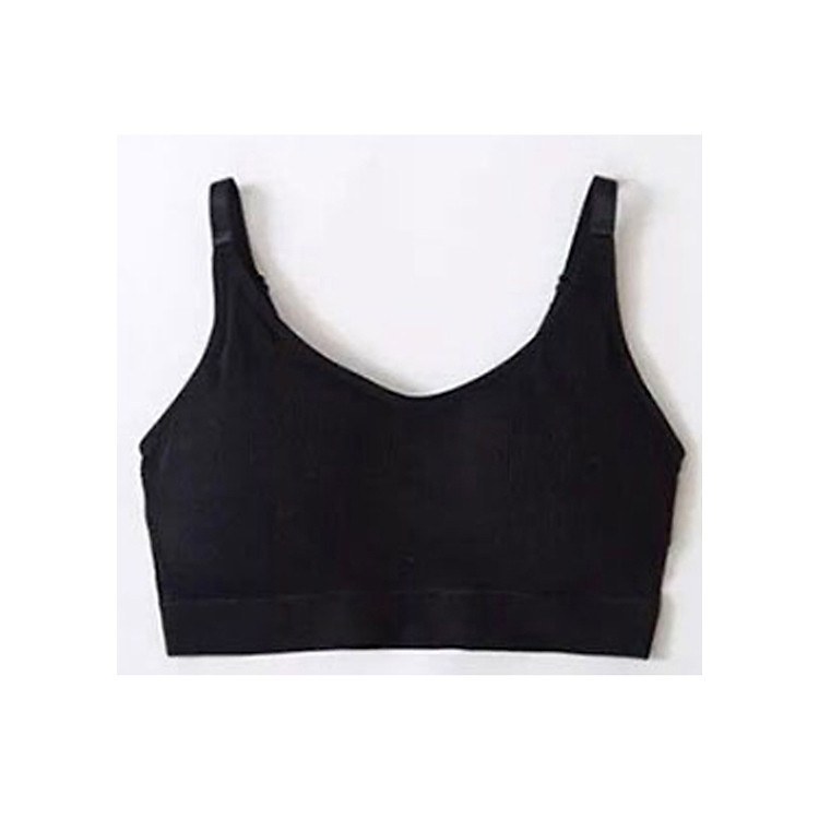 Áo Lót Su Trơn Không Gọng Mút Mỏng Xuất Nhật